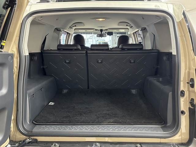 FJ CRUISER 4WD