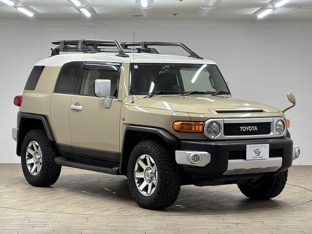 FJ CRUISER 4WD