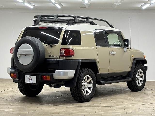 FJ CRUISER 4WD