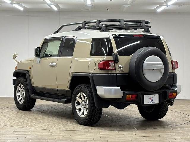 FJ CRUISER 4WD