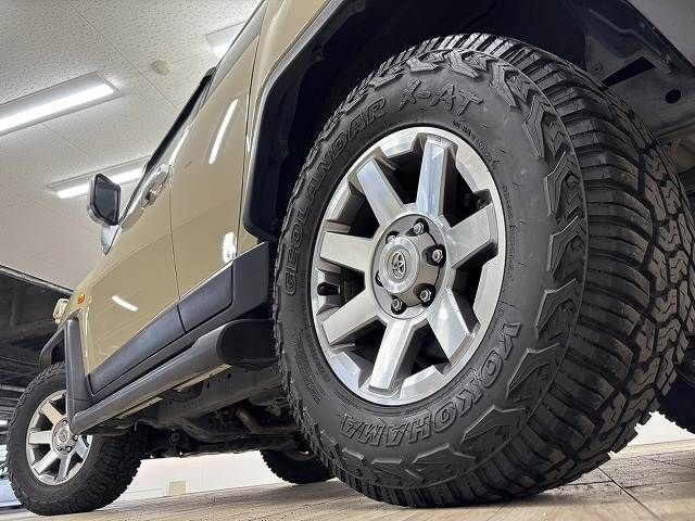 FJ CRUISER 4WD