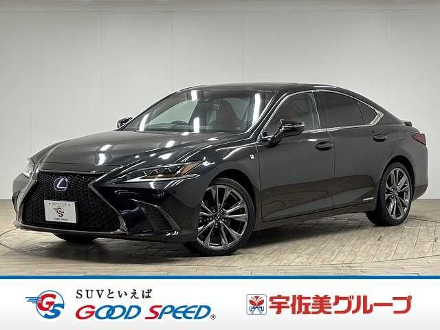 LEXUS ES300h