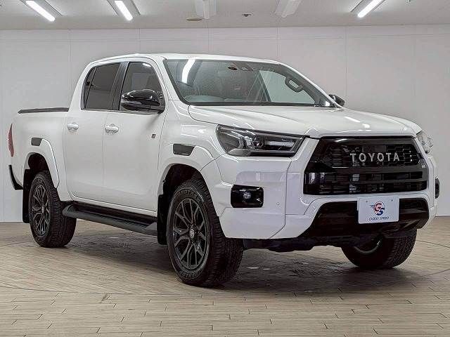 HILUX 4WD