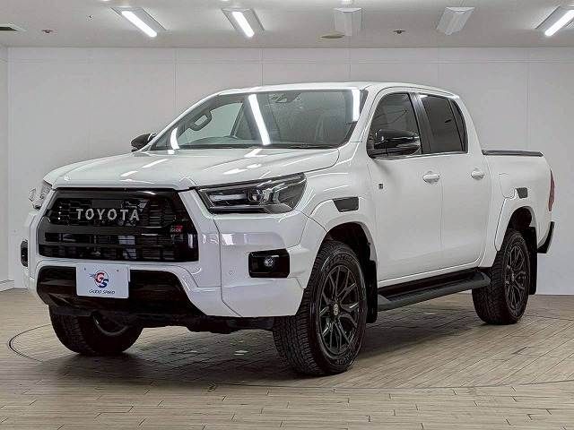 HILUX 4WD