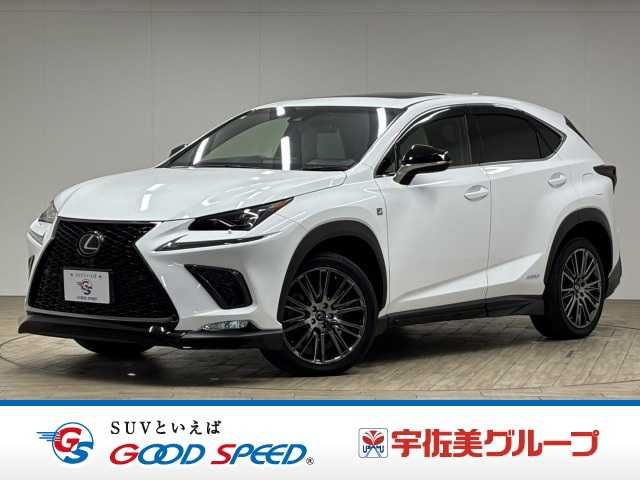 LEXUS NX300h AWD