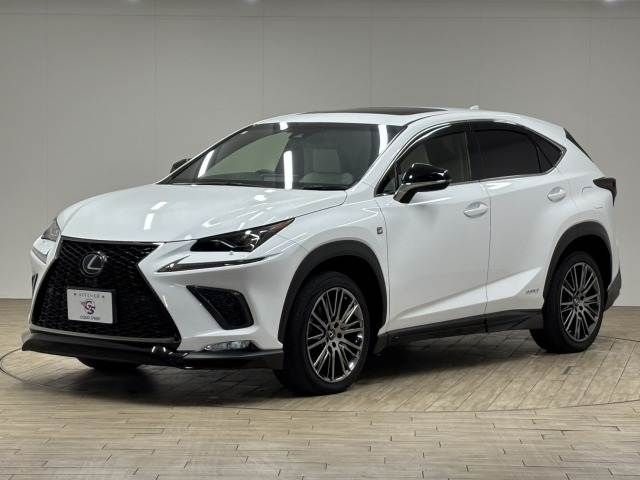 LEXUS NX300h AWD