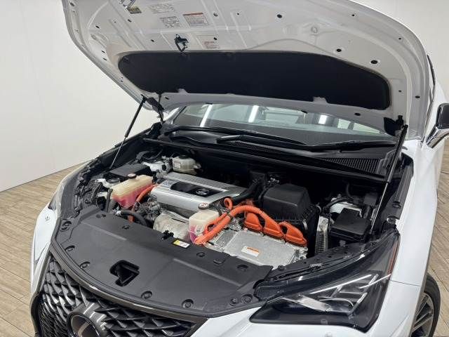 LEXUS NX300h AWD
