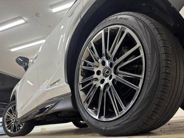 LEXUS NX300h AWD