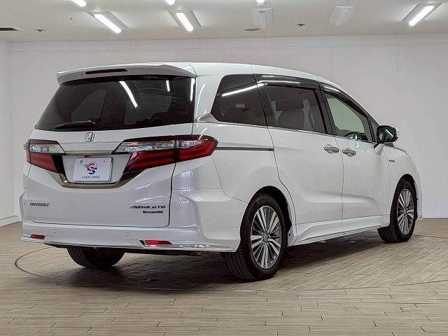 ODYSSEY HYBRID