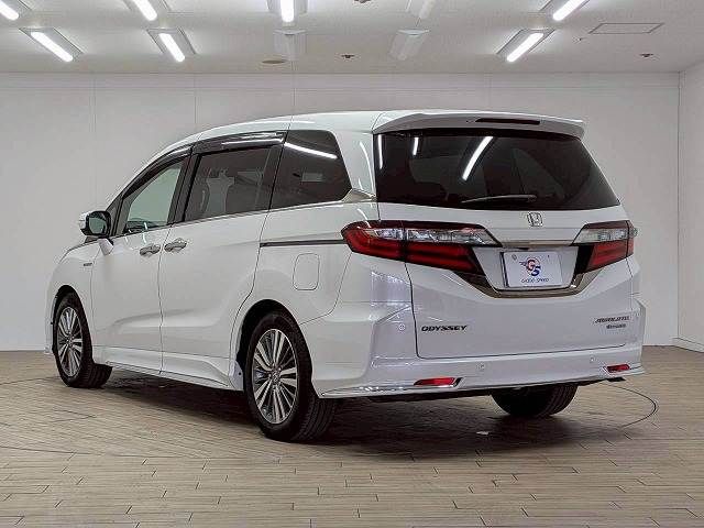 ODYSSEY HYBRID