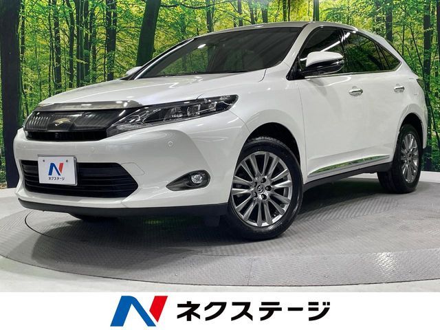HARRIER 2WD