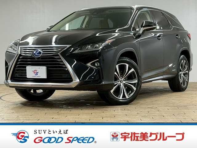 LEXUS RX450hL AWD