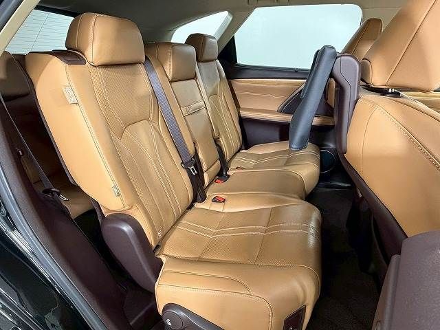 LEXUS RX450hL AWD