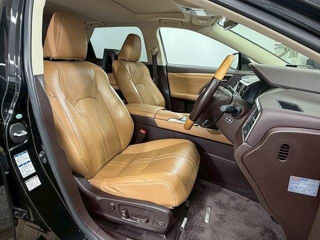 LEXUS RX450hL AWD