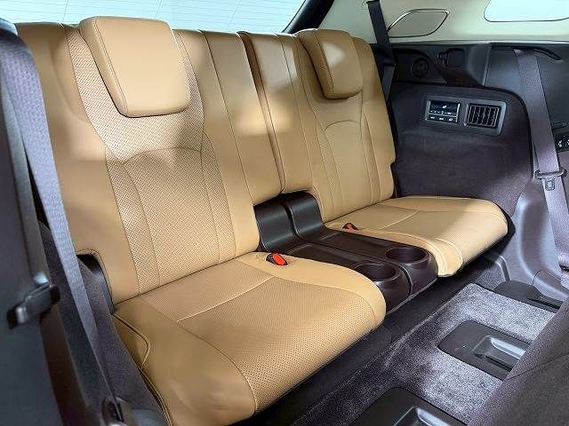 LEXUS RX450hL AWD