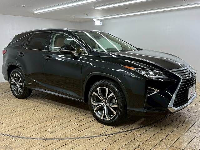 LEXUS RX450hL AWD