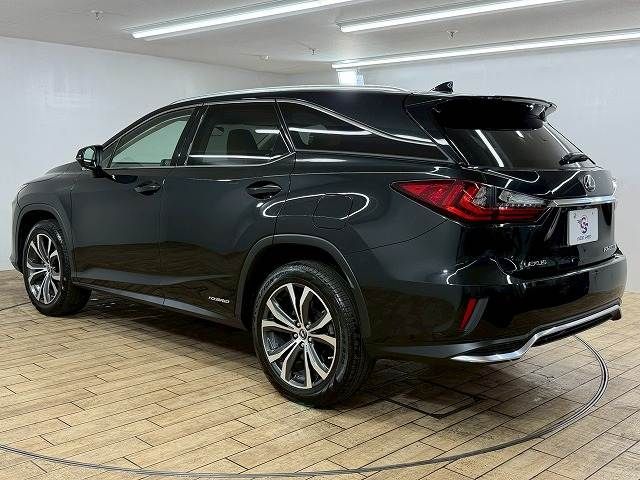 LEXUS RX450hL AWD