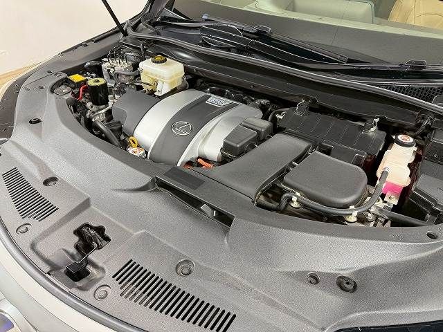 LEXUS RX450hL AWD