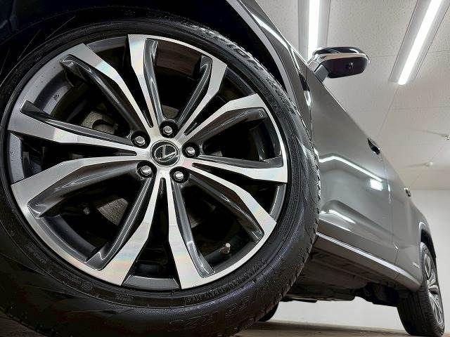 LEXUS RX450hL AWD