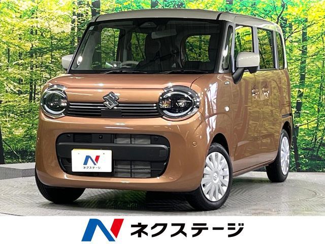 WAGON R SMILE