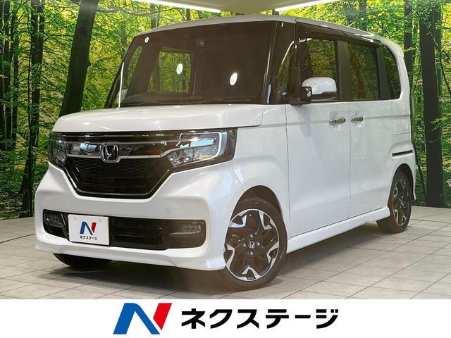 N-BOX CUSTOM