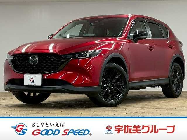 CX-5