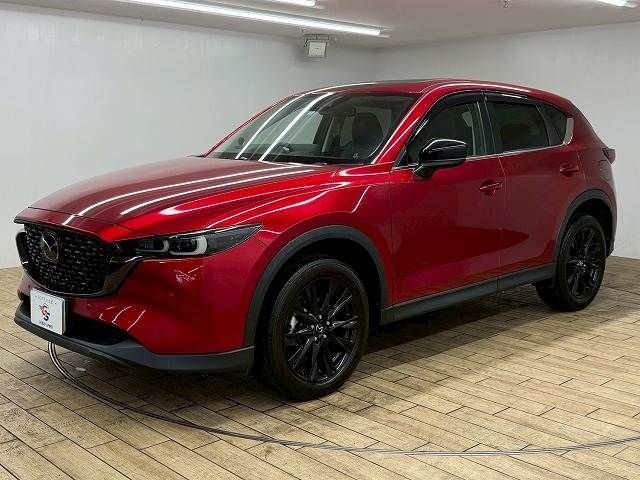 CX-5