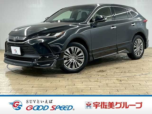 HARRIER 4WD
