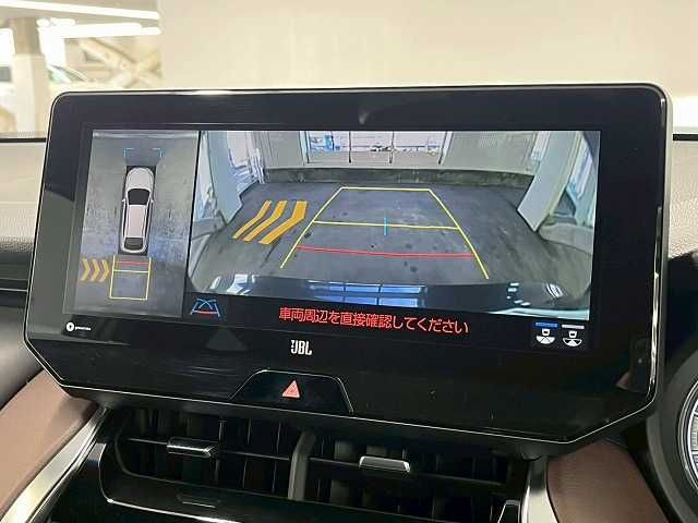 HARRIER 4WD