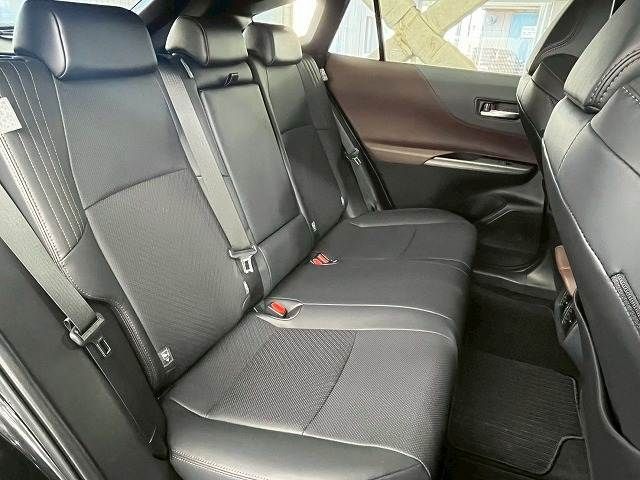 HARRIER 4WD