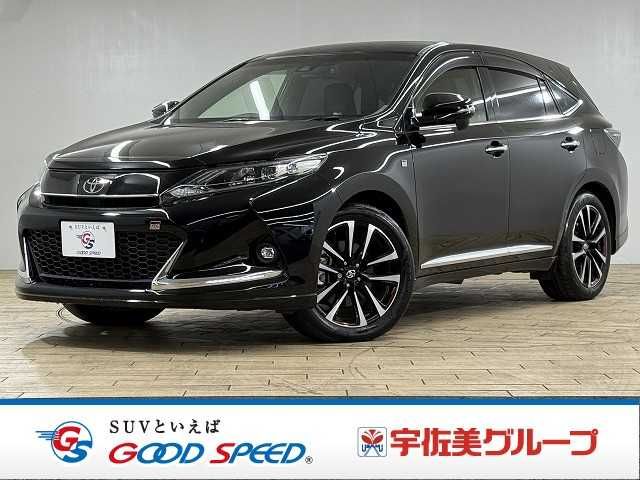 HARRIER 2WD