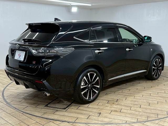 HARRIER 2WD