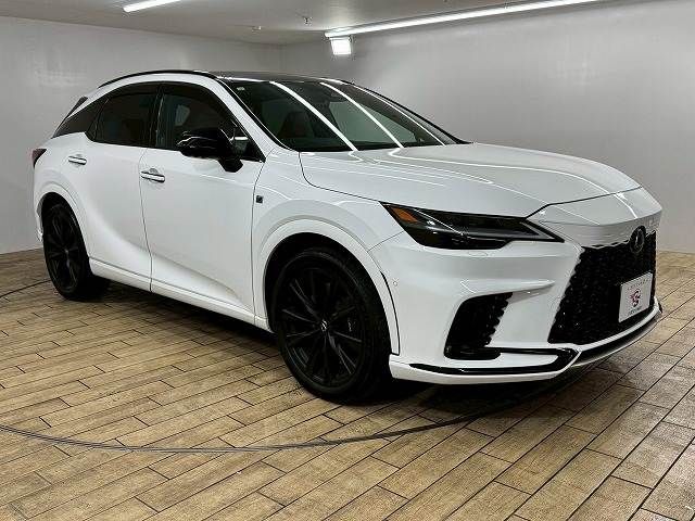 LEXUS RX500h