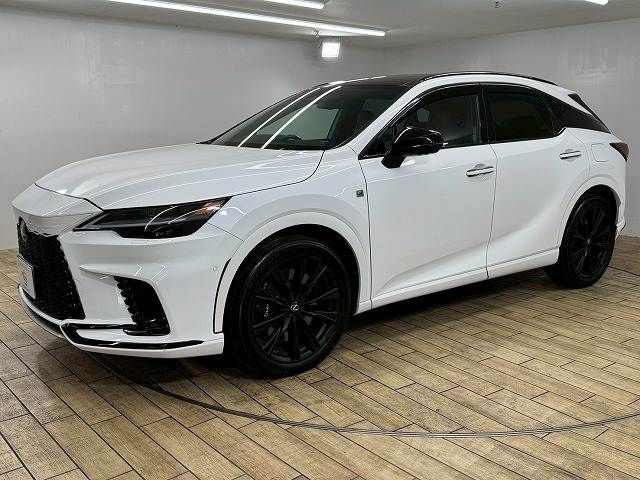 LEXUS RX500h
