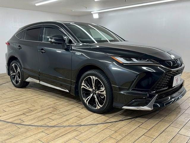 HARRIER PHEV