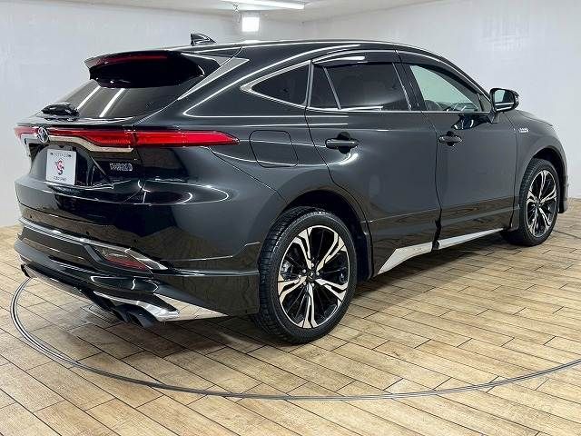 HARRIER PHEV