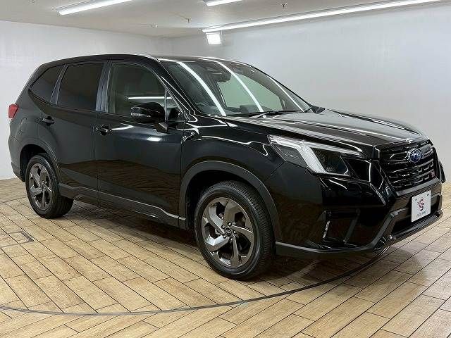 FORESTER