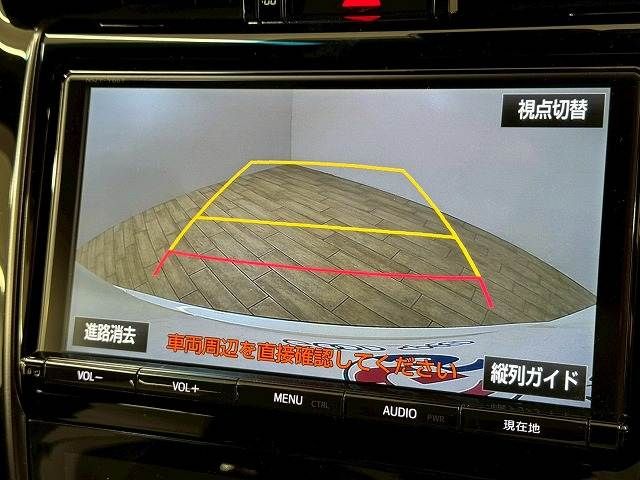 HARRIER 2WD