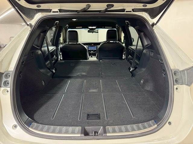HARRIER 2WD