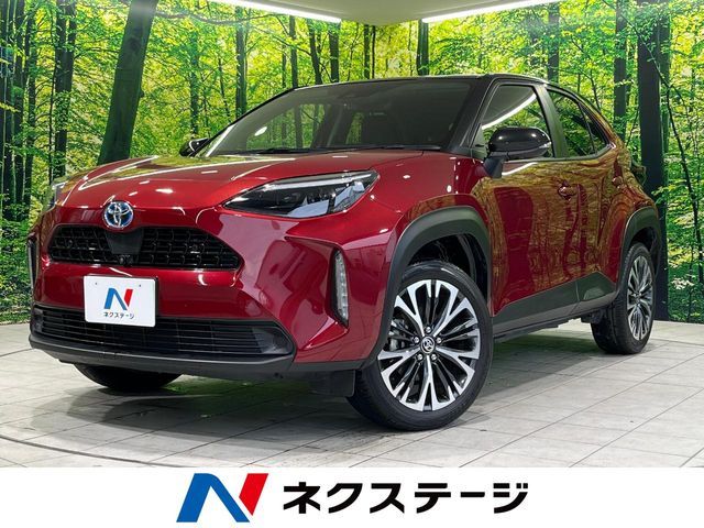 YARIS CROSS HYBRID