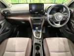 YARIS CROSS HYBRID