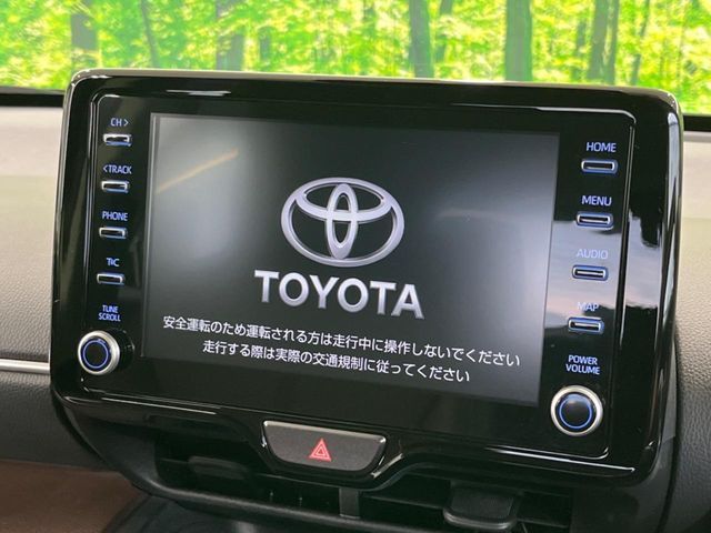 YARIS CROSS HYBRID