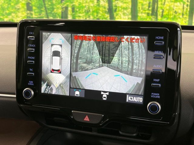 YARIS CROSS HYBRID
