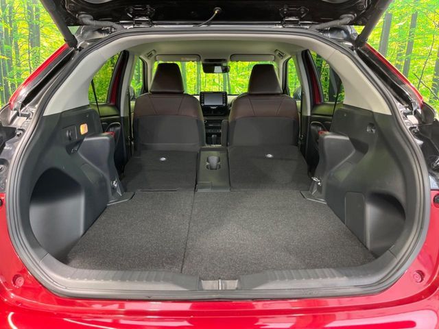 YARIS CROSS HYBRID