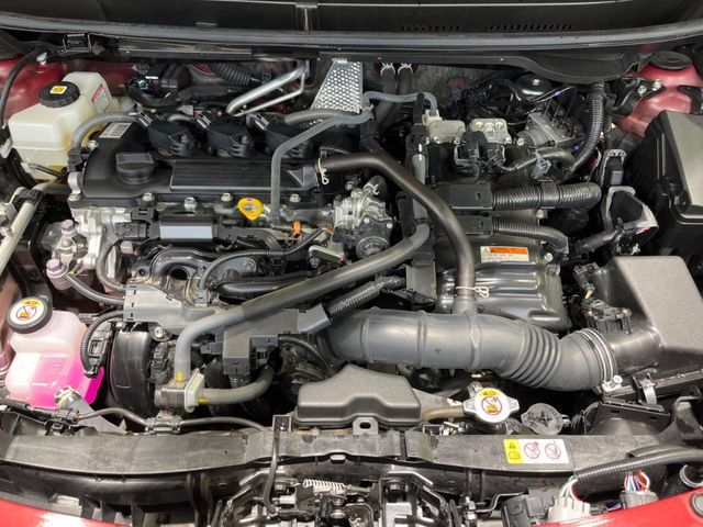 YARIS CROSS HYBRID