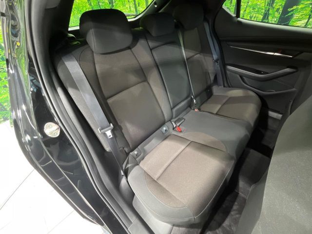 MAZDA3 FASTBACK