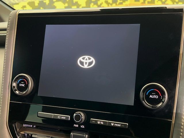 ALPHARD hybrid 4WD