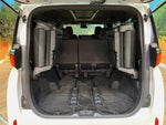 ALPHARD hybrid 4WD