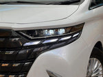 ALPHARD hybrid 4WD