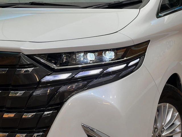 ALPHARD hybrid 4WD